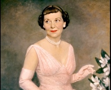 mamie and pearls