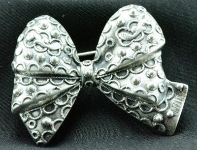 danecraft sterling bow blog